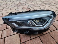 MERCEDES GLA H247 247 LAMPA LEWA LED HIGH PERFORMANCE