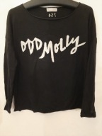 ODD MOLLY 754 DAMSKI SWETER R.M/L SWETR OVERSIZE oryginalny