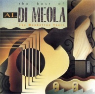AL DI MEOLA The Manhattan Years [The Best Of]