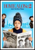 A2 PLAKAT FILMOWY KINO FILM KEVIN SAM W NOWYM JORKU HOME ALONE 2 (1992)