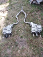 TŁUMIK WYDECH MERCEDES W 221 LIFT 3.0 CDI