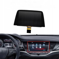 EKRAN DOTYKOWY Z WYŚWIETLACZEM LCD 8'' OPEL ASTRA K LQ080Y5DZ10