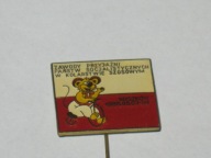 KOLARSTWO SZOSOWE zawody Przyjaźni Państw socjalistycznych MYSZKÓW 1988