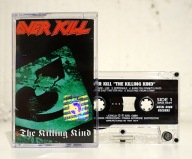 Kaseta OVERKILL - The Killing Kind (wydanie Metal Mind)