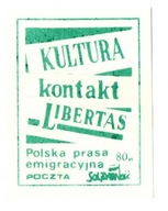 poczta Solidarność walory