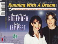 Anna Maria Kaufmann & Joey Tempest - Running...
