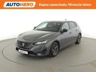 Peugeot 308 full LED virtual cocpit navi kamera i