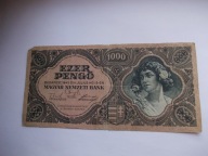 WĘGRY 1000 PENGO 1945