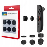 ZESTAW NAKŁADEK NAKŁADKI 6 SZTUK JOY CON NINTENDO SWITCH 2