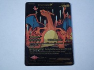 Karta Pokemon CharizardV