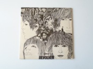 THE BEATLES - Revolver - Japan - RED WAX - 1Press