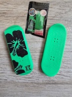 Magnetyczny Suwak Mini Deskorolki zielony 3d - Fidget Toys Druk3d mixGadzet