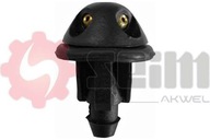 Dysza spryskiwacza szyby czołowej przód Citroen AX C15