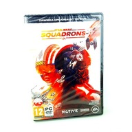 NOWA STAR WARS SQUADRONS STARWARS PC POLSKIE WYDANIE PL