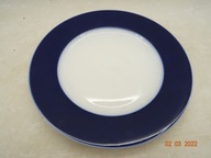 talerz HUTCHENREUTHER porcelana ECHT KOBALT 21cm