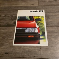Mazda 121 - 1988