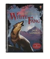 White Fang Jack London Biały Kieł