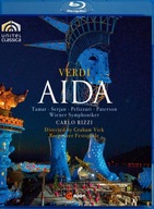 GIUSEPPE VERDI AIDA WIENER SYMPHONIKER CARLO RIZZI BLU-RAY FOLIA
