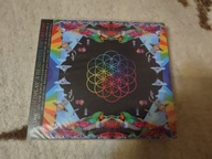 Coldplay –A Head Full Of Dreams 2cd