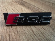 Emblemat napis logo w grill AUDI Q2 SQ2