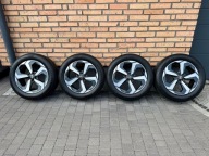 QASHQAI J12 J11 KOMPLET KÓŁ FELG R18 OPONY LATO 7mm
