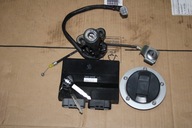 Stacyjka Komp Korek Immo Zestaw Startowy ECU Suzuki GSXR 750 K6 K7 06-07