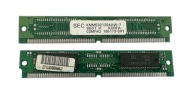RAM EDO 8 MB (2X 4) SIMM 72pin Compaq / SEC KMM5321204AW-7 100% OK