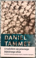 Urodziłem się pewnego błękitnego dnia - Daniel Tammet