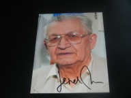 Autograf Oryginalny - Moczulski Leszek