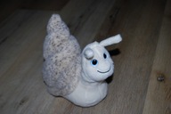 pluszak maskotka cudny ślimak ślimaczek