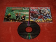 Iron Maiden The Number Of The Beast 1987