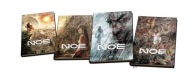 Noe - 4 tomy - Darren Aronofsky - Komplet, Nowe.
