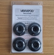 Podkładki antywibracyjne Vibrapod Model 3