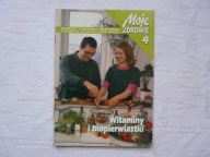 MOJE ZDROWIE 4 DOMOWY PORADNIK MEDYCZNY 50 STRON