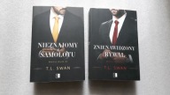 2 x SWAN - Znienawidzony rywal + Nieznajomy z samolotu