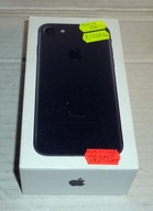 IPHONE 7 Black 32 GB - tylko pudełko.