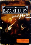 THE RACONTEURS - Live At Montreux 2008