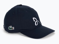 Czapka z daszkiem LACOSTE SPORT Novak Djoković Crocodile (RK9871.CB8)