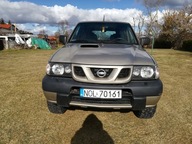 ZWROTNICA ZAWIESZENIA NISSAN TERRANO II 3.0 TDI