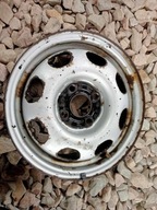 Felga stalowa Volkswagen Polo Lupo Golf OE 6N0601025A 5.5" x 13 4x100 ET 43