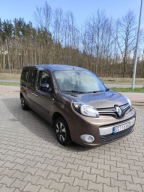 Renault Kangoo MAX 7-osób Long 1.5 DCi 110KM 2017r