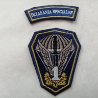 Naszywka wojskowa to co na foto