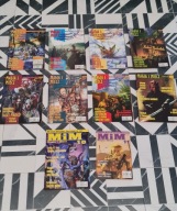 UNIKAT * 10x rewelacyjny stan 1999 MAGIA I MIECZ zestaw 1/99 - 11/99