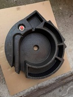 STYROPIAN WKŁAD BAGAŻNIKA NISSAN QASHQAI J11 849A7HV00A