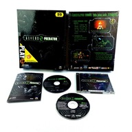 ALIENS VERSUS VS PREDATOR 2 II PC BIG BOX PREMIEROWE POLSKIE WYDANIE PL