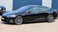Tesla S AWD Ogrz.Kier.+Szyba przód+5xFotele 360° AutoPilot Premium Fidelity
