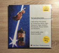 Tacet GAEDE - The Tube Only Violin LP winyl Tacet