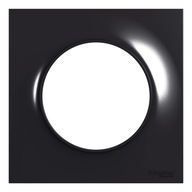 Ramka pojedyncza Schneider Electric szary S54P702