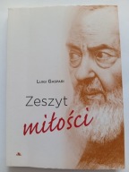 Zeszyt miłości Luigi Gaspari