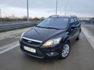Ford Focus 2.0TDCi Automatik Bezwypadkowy Wyposazony 2.0 Diesel 136KM